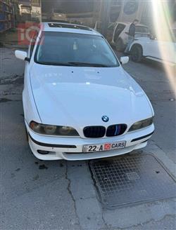 بي ام دبليو الفئة 5